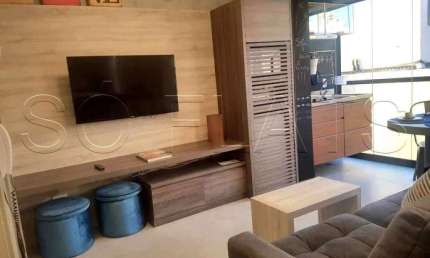 Apartamento com 1 quarto à venda na Rua Batataes, 80, Jardim Paulista, São Paulo