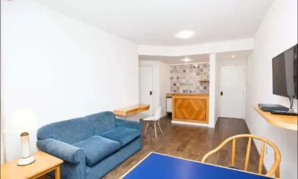 Flat com 2 quartos à venda na Rua Gabriel dos Santos, 131, Higienópolis, São Paulo