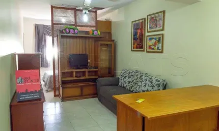 Flat com 1 quarto para alugar na Rua Doutor Diogo de Faria, 671, Vila Mariana, São Paulo
