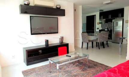 Maxhaus Berrini, apto disponível para venda com 75m², 02 dorms e 01 vaga