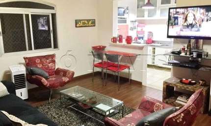Flat no Jardins 2 Dorms 80m² Próximo a Rua Augusta.Otimo!