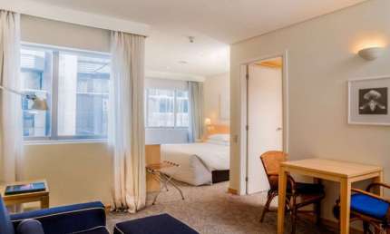FLAT NO BROOKLIN NO POOL PARA INVESTIMENTO BROOKLIN