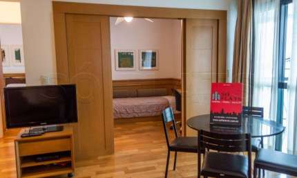 Flat com Excelente localização no Paraiso 02 Dorms 60m²