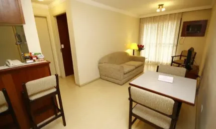 Flat com 1 quarto à venda na Alameda Jaú, 135, Bela Vista, São Paulo