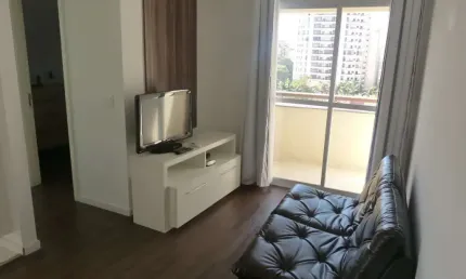Flat perdizes, totalmente mobiliado e com  entrada imediata.
