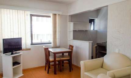 Flat Ramada New Citi disponível para venda com 32m² e 01 vaga de garagem