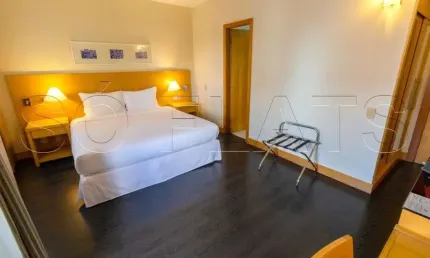 Para quem procura o melhor flat do Itaim, este é uma excelente sugestão.