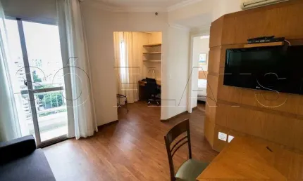 Flat na consolação, no pool, próximo a av. paulista e faculdade mackenzie