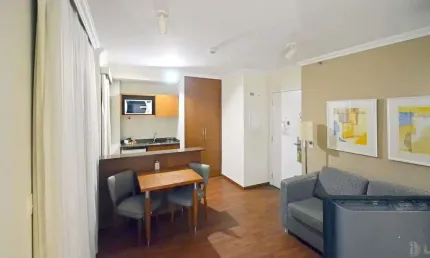 Flat na bela vista 1 suíte 45m² próximo ao metro consolação