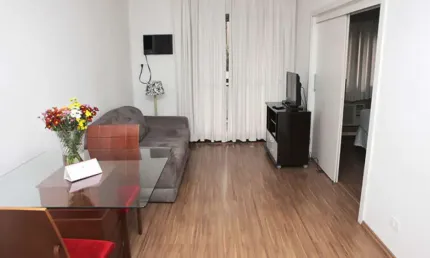 Flat próx ao metrô brigadeiro, hospital de transplantes e defensoria pública de são paulo.