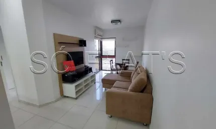 Flat próx a Av Nove de Julho, Shopping Pamplona, Av Paulista , totalmente mobiliado. Sem fiador