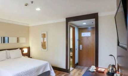 Flat no Aeroporto, o melhor de toda a região - Consulte-nos !