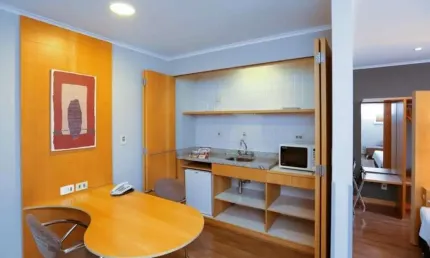 Flat Slaviero Essential São Paulo Ibirapuera disponível para venda com 35m² e 01 vaga de garagem