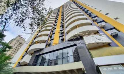 Flat Slaviero Essential São Paulo Ibirapuera disponível para venda com 35m² e 01 vaga de garagem