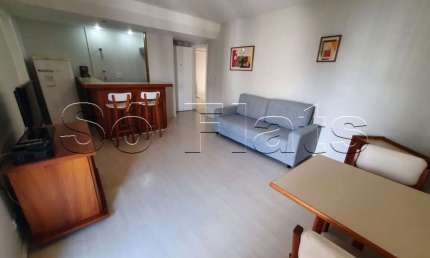 Jà pensou em morar pertinho da Av Paulista, o Paulistania Residence fica do lado dela.