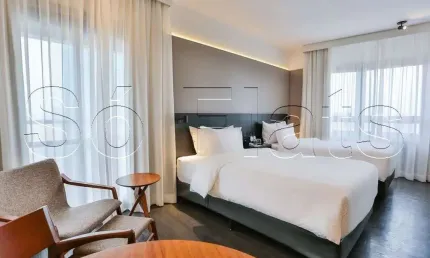 Apartamento para investimento ou moradia próximo a Avenida Paulista.