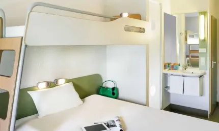Flat ibis budget paulista disponível para venda com 12m²
