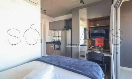 Studio On Lorena disponível para venda com 21m² e 1 dormitório