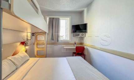 Flat Ibis Budget Paulista disponível para venda com 12m²