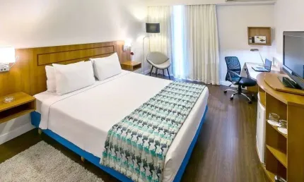 Comfort Ibirapuera, oportunidade única para locação em local privilegiado.