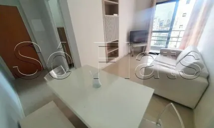Spazio Vitae, apartamento disponível para venda com 41m², 1 dormitório e 1 vaga de garagem