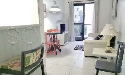 Flat prox av nove de julho, ao consulado da espanha e ao shopping pamplona com entrada imediata.