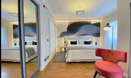 Flat com 1 quarto à venda na Rua Jerônimo da Veiga, 248, Itaim Bibi, São Paulo