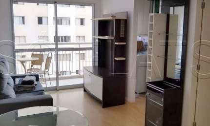 Apartamento de 1 dormitório na Vila Nova Conceição próximo ao bairro de Moema