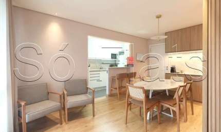 Residencial Cadoro, apartamento disponível para venda com 52m², 02 dormitórios e 02 vagas de garagem