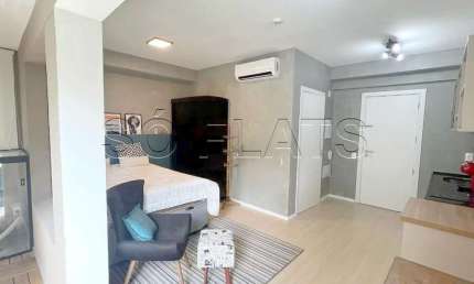 Studio Nex One Vila Madalena, apto disponível para venda com 30m², 1 dormitório