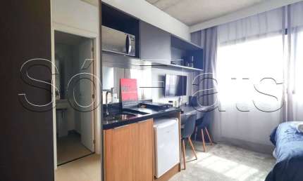 Studio VN Ueno, apto disponível para venda com 17m² e 01 dormitório