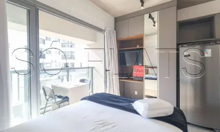 Studio On Lorena disponível para venda com 21m² e 1 dormitório