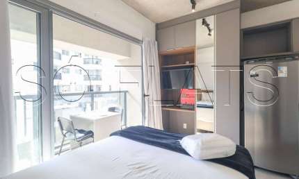 Studio On Lorena disponível para venda com 21m² e 1 dormitório