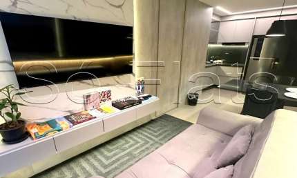Residencial Hit Itaim, disponível para venda com 30m² e 01 dormitório