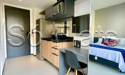 Studio VN Consolação, apto disponível para venda com 21m² e 01 dormitório