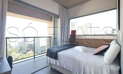 Studio On Lorena disponível para venda com 21m² e 1 dormitório