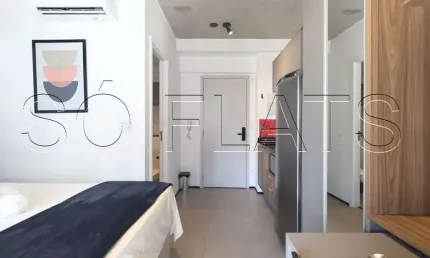 Studio On Lorena disponível para venda com 21m² e 1 dormitório