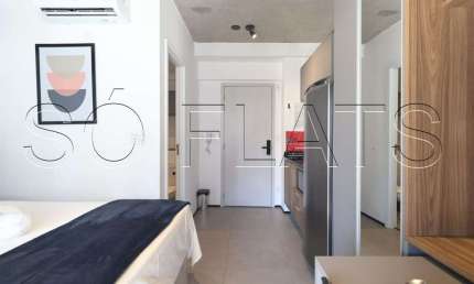 Studio On Lorena disponível para venda com 21m² e 1 dormitório