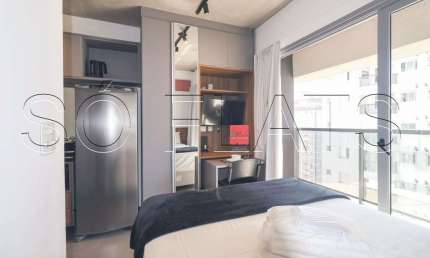 Studio On Lorena disponível para venda com 21m² e 1 dormitório