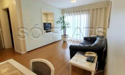 Flat Royal Victoria Place disponível para venda com 46m², 01 dorm e 01 vaga de garagem