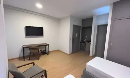 Ótimo investimento nos jardins, flat na al lorena no pool