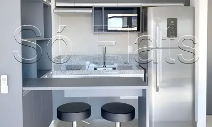 Residencial helbor nun vila nova disponível para venda com 39m², 01 dorm e 01 vaga de garagem