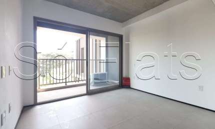 Residencial On Melo Alves, Studio disponível para venda com 24m², 1 dormitório