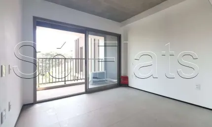 Residencial On Melo Alves, Studio disponível para venda com 24m², 1 dormitório