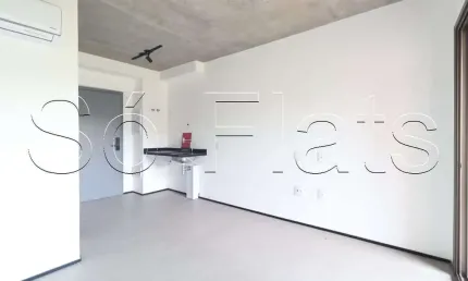 Residencial On Melo Alves, Studio disponível para venda com 24m², 1 dormitório