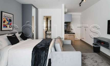 Residencial VN Melo Alves disponível para venda com 32m², 1 dormitório e 1 vaga