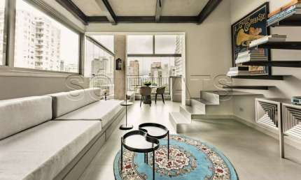 Residencial VN Melo Alves disponível para venda com 66m², 1 dormitório e 1 vaga de garagem