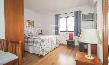 Flat qi inteligence para venda com 24m², 01 dorm e 01 vaga de garagem