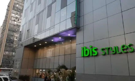 Flat ibis na região central para quem quer investir