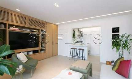 Residencial VN Melo Alves disponível para venda com 82m², 1 dormitório e 1 vaga de garagem